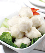深海墨鱼丸