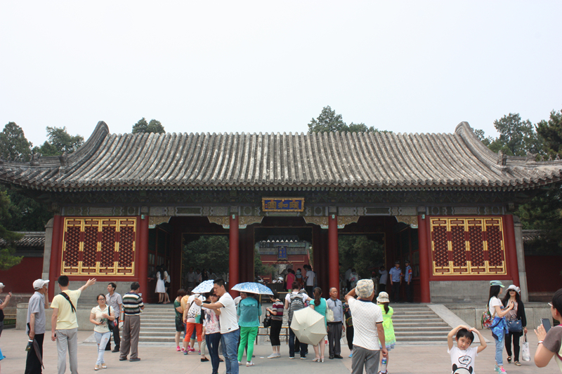 北京游记